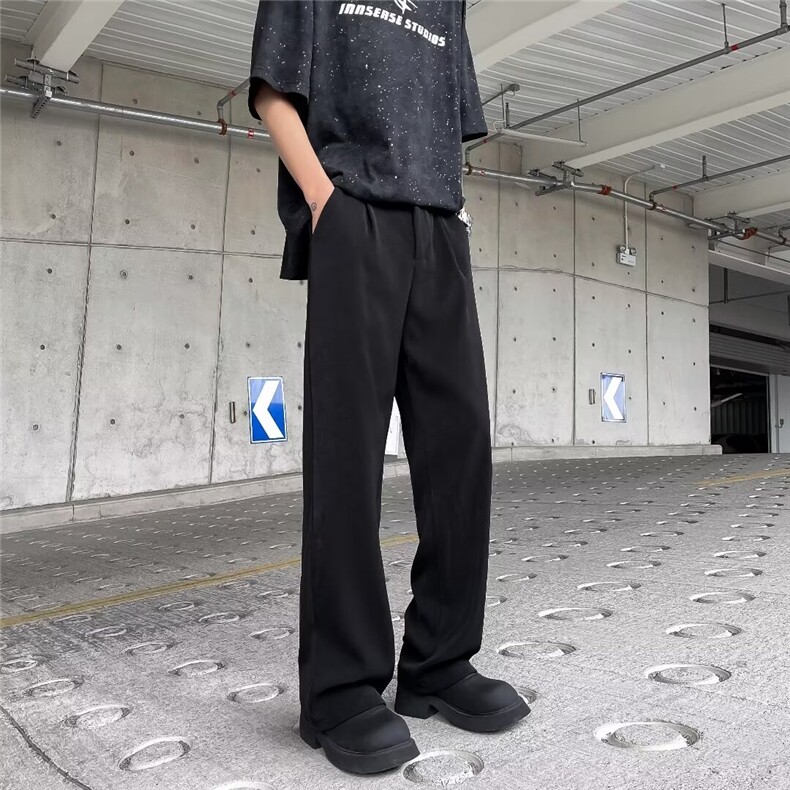 男新款青少年时尚休闲裤K462P36,男装休闲裤,星座1116-2