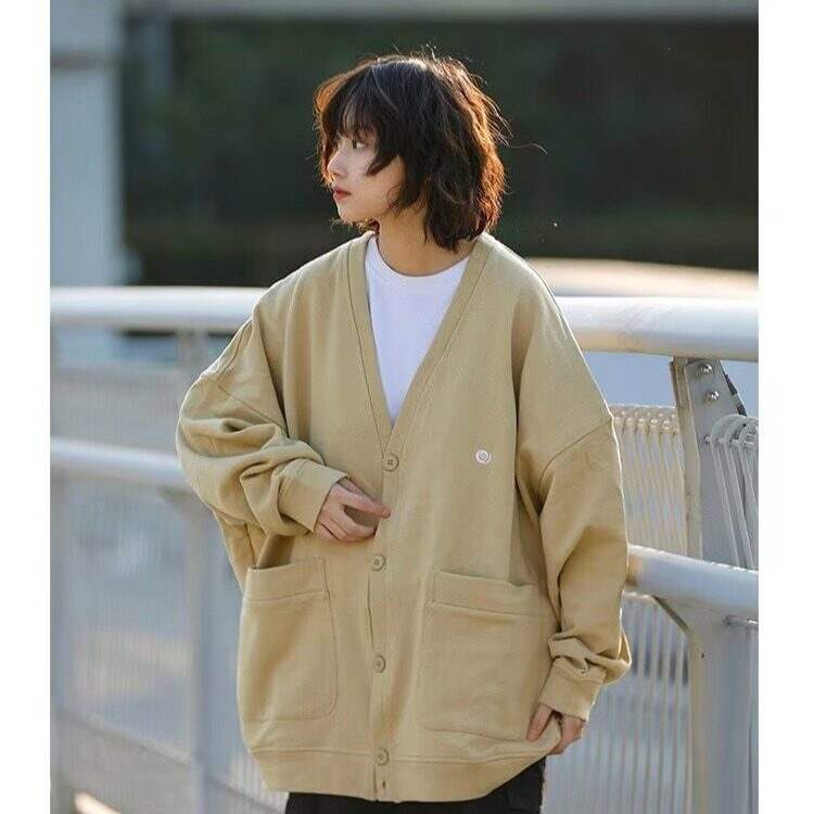 有货。有货。开衫毛衣女宽松MZ1061-P43，男装针织衫/毛衣，星座412-3