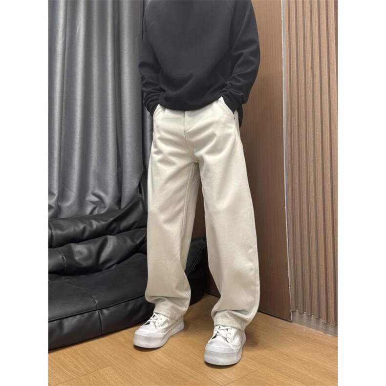 1506A/GJ870/P61网络图加绒休闲裤黑色灰咖色米杏色1,男装卫衣,星座1506A