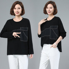 2021时尚简约大方气质优雅收腰显瘦休闲修身百搭潮流衬衫外套，女装衬衫，小林双子