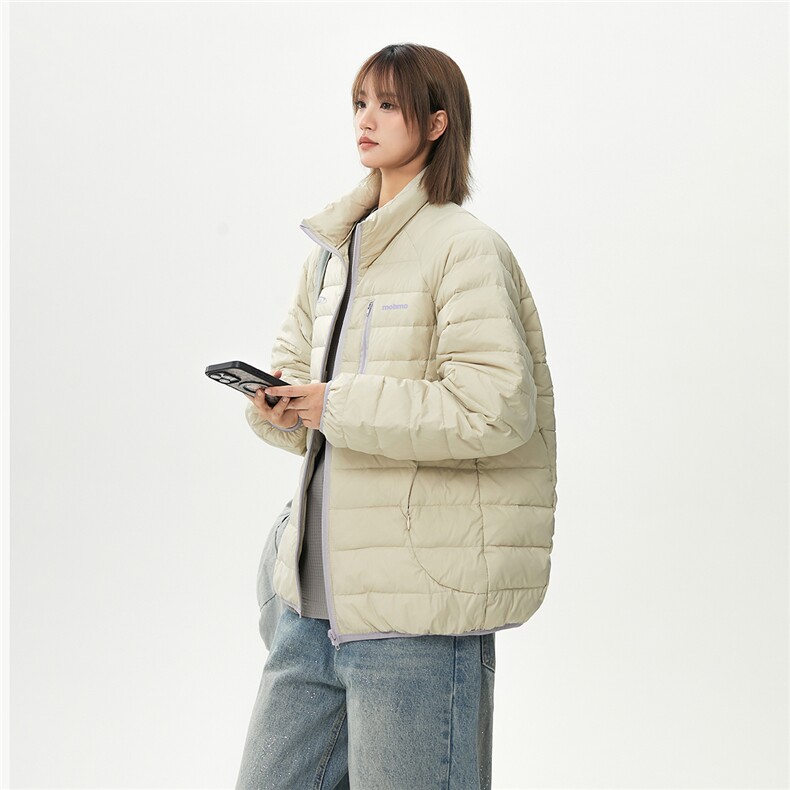 有90绒报告印花轻便M-5XL大码白鸭羽绒服男78196P238控328，男装羽绒服，星座226-1