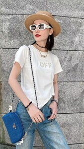 夏季新款 重工烫钻小版T,其它,無限度