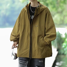 复古秋冬工装外套女防水户外冲锋衣夹克CY05P65，男装夹克，星座1116-2