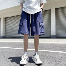 藏青色