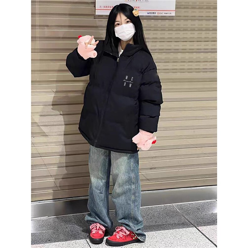 1506-1/GMF010/P69小个中生宽松不臃肿立领棉衣外套,男装棉衣,星座1506A