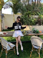 热恋少女半裙，女装半身裙，Queena PHoebe