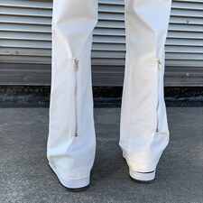 2022春装暗黑高街风男女拉链修身休闲裤子B221-LK22005-P50控68，男装休闲裤，电商B221