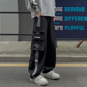 多口袋男士户外工装休闲裤 K226-P40控79 大码元图片