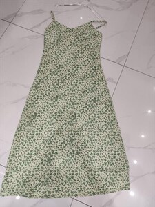 2022夏装新款吊带裙,女装背心吊带,迷吉meeggle