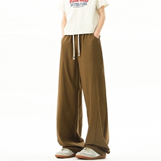 冰丝简约弯刀休闲裤K106无影墙92%聚酯纤维8%氨纶(S-2XL)TP24，男装休闲裤，电商A088
