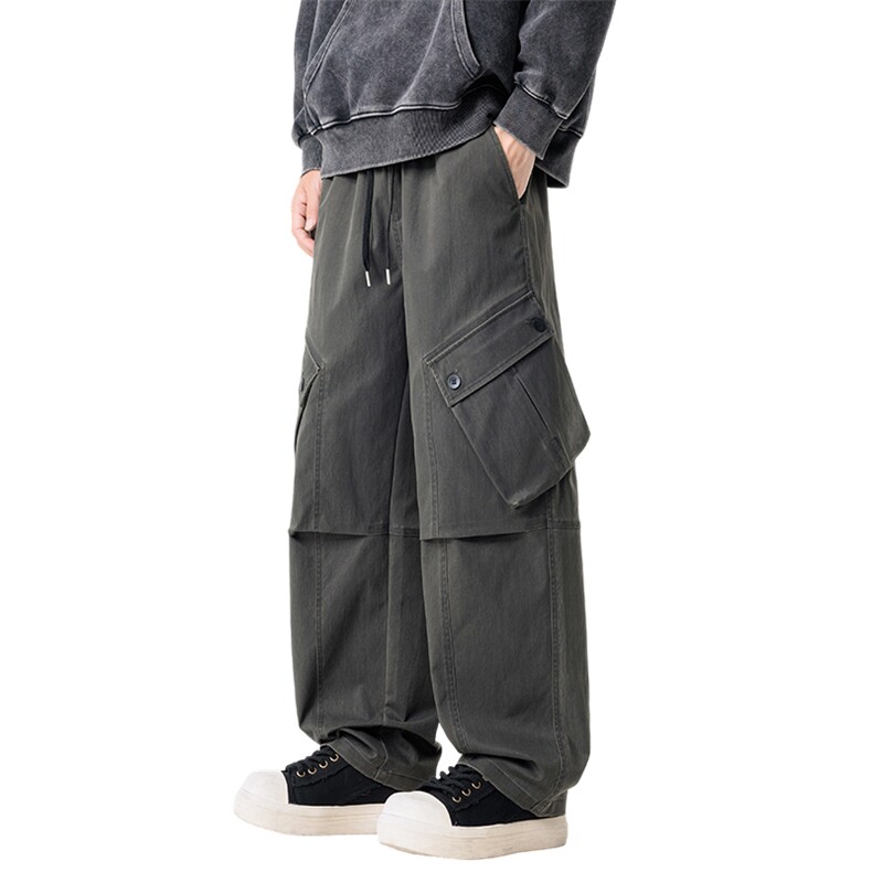 大码男士户外工装休闲裤K255-P50控99大码元,男装工装外套,星座209