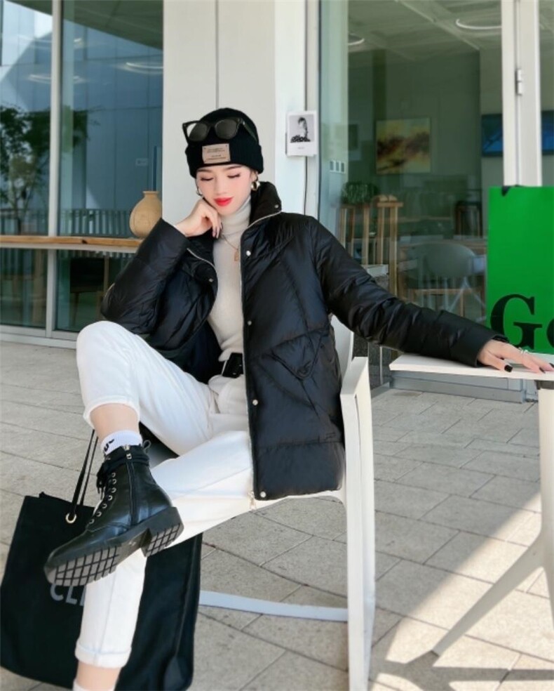 羽绒服，女装羽绒服，金尚名门