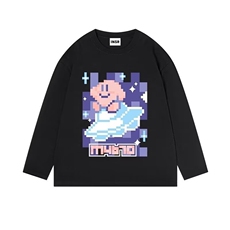 黑色