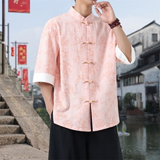粉色