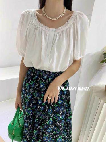 夏季新款小衫，三色，女装，斐媞梦 FTM