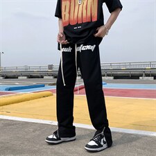 男春季潮流时尚休闲长裤KZ036P30，男装休闲裤，星座1116-2