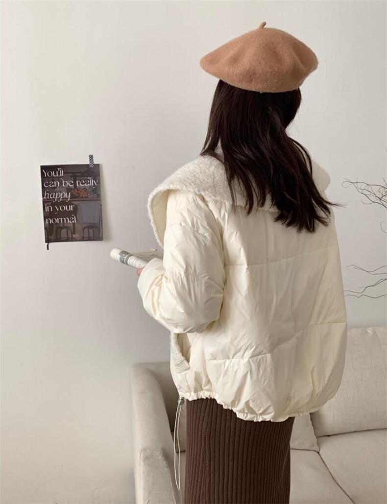 羽绒服，女装羽绒服，泰靡(1F)