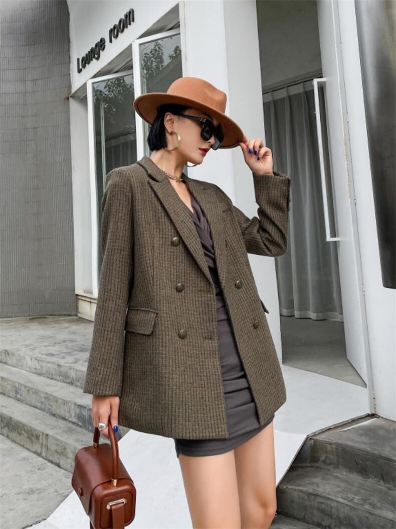 呢子西服，其它，四季韩后