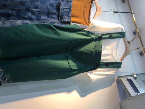 两件套背带裤，女装，阿唛倪