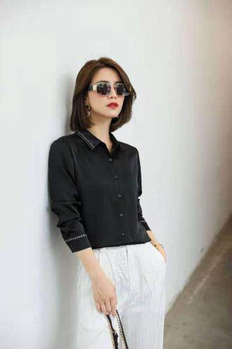 衬衫，女装衬衫，靓丽衣阁