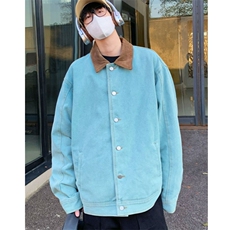 绿色