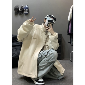 重磅！麂皮绒复合夹克飞机扣外套CP43-特P60 控价：108图片