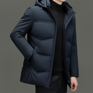 CS992303钱塘2020-2商务休闲冬季百搭中年男士羽绒服外套P263