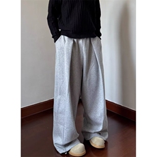 春秋季长裤百搭休闲裤男孩卫裤宽松裤子运动裤防蚊裤K9081，男装休闲裤，星座1116A（原606A-3）