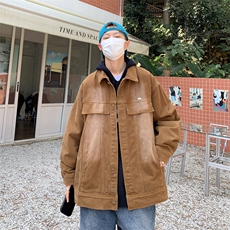 棕色
