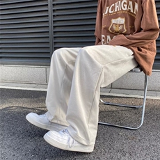 男秋季新款港风休闲裤K9505P35，男装休闲裤，星座1116-2