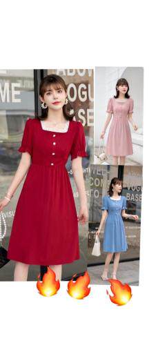 时尚连衣裙，女装连衣裙，英利伊人