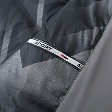 YT62605冬季男士白鸭绒羽绒服保暖外套修身潮流帅气P210，男装羽绒服，电商B360