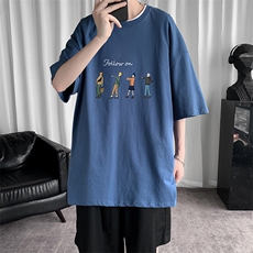 蓝色