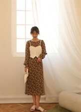 【PANDLI.潘大利春装新款连衣裙，女装连衣裙，潘大利(6F)