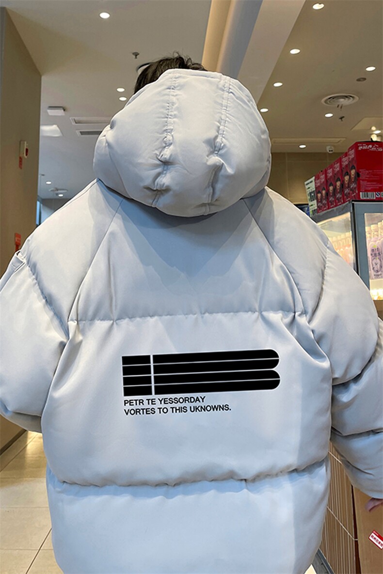 ！面包服男棉衣男棉服男大码棉袄男加厚外套男潮MB189-P90,男装棉衣,电商B367