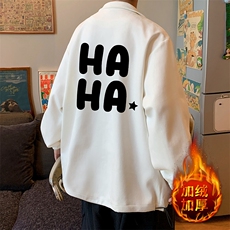白色加绒款