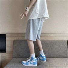 男春季潮流时尚休闲短裤A304P23，男装休闲裤，星座1116-2