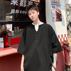 黑色