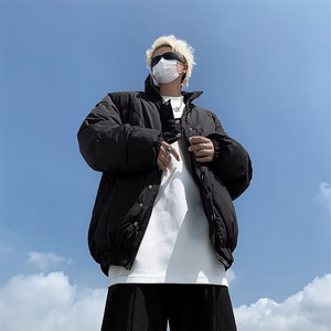 新款棉衣男冬季棉袄外套韩版潮流面包服  AY112 P105图片
