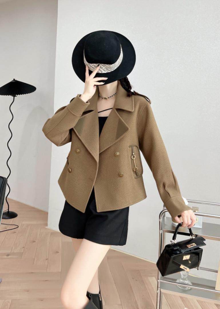 秋冬时尚外套，其它，觅 愉