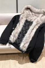 网图加绒加厚棉服男女美式座山雕秋冬宽松休闲棉衣-A2347P120，男装棉衣，电商B241