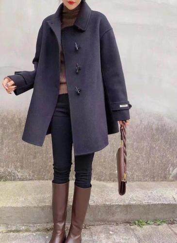 斗篷外套，女装，MST