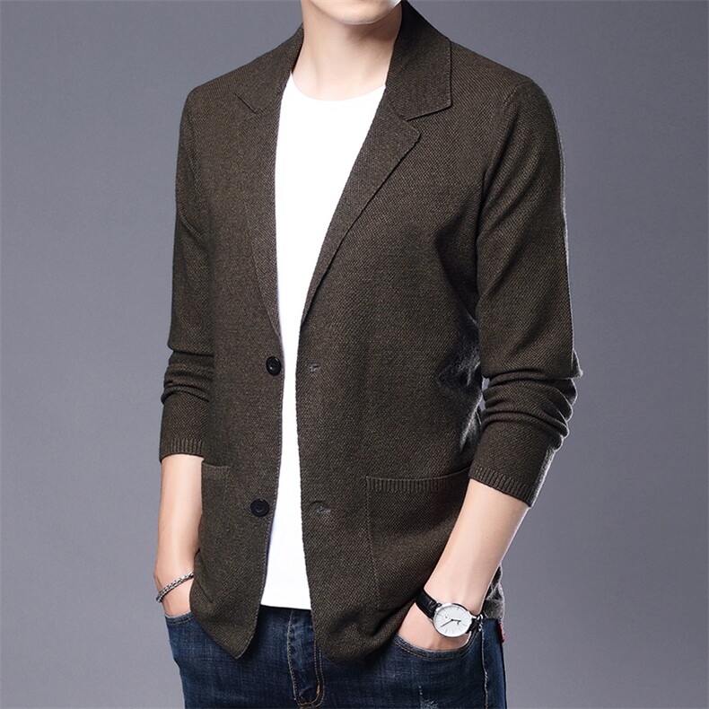 CM12052钱塘2020-2中青年男士时尚休闲帅气潮流简约针织衫P87,男装针织衫/毛衣,钱塘207-2