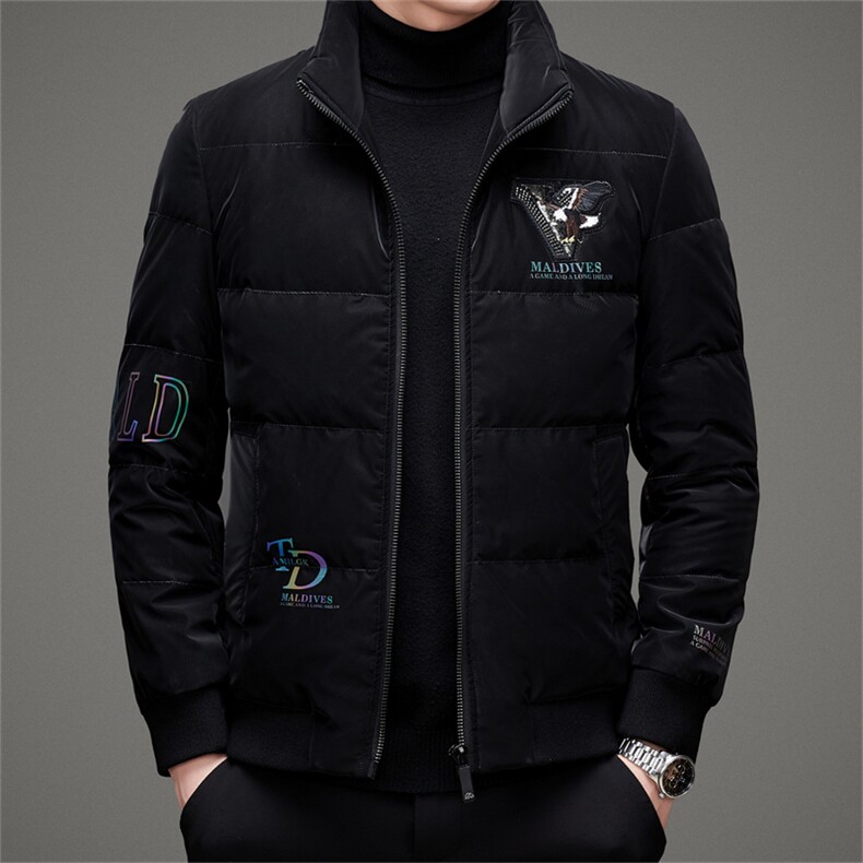 2023年新款羽绒服P265图片