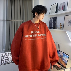 红色