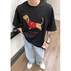 黑色