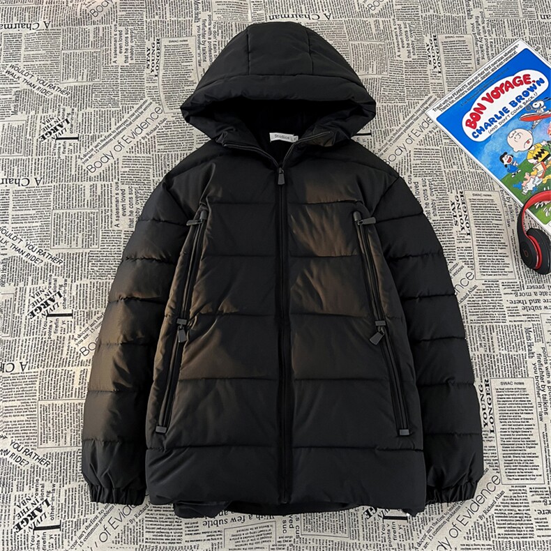 MY8186/P125冬季新款棉衣男装连帽宽松保暖棉袄个性设计棉服上衣,男装棉衣,电商A141