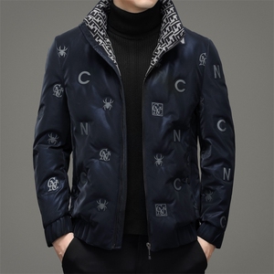 2023年新款皮衣羽绒服P265图片