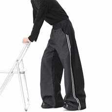 《现货主推》双腰带个性西装裤休闲裤GXX155-P65控98，男装西服套装，电商C303