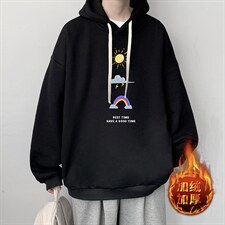 活性黑加绒款